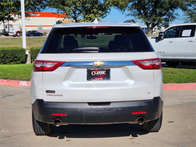 2020 Chevrolet Traverse 3LT 6