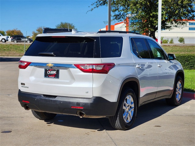 2020 Chevrolet Traverse 3LT 7