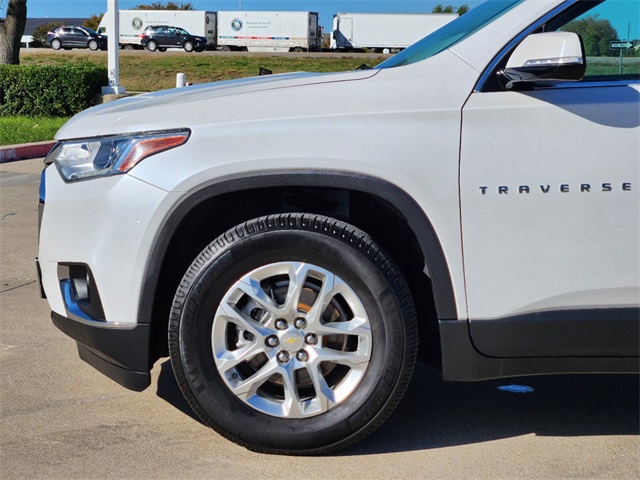 2020 Chevrolet Traverse 3LT 8