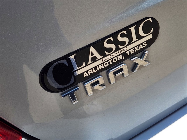 2020 Chevrolet Trax LS 10