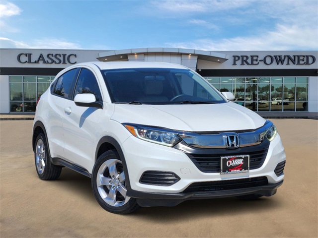 2020 Honda HR-V LX 1