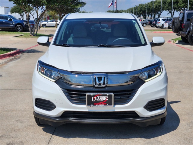 2020 Honda HR-V LX 2