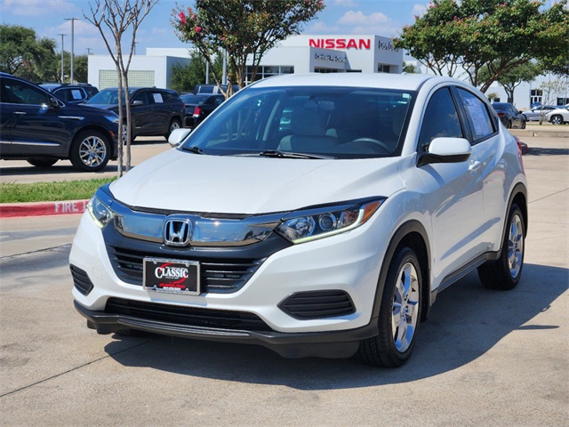 2020 Honda HR-V LX 3