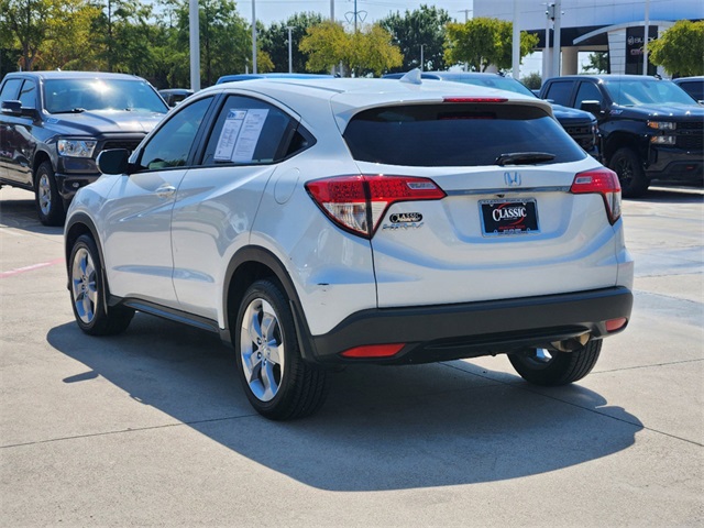 2020 Honda HR-V LX 5