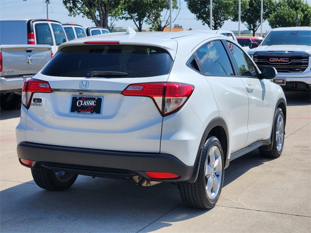 2020 Honda HR-V LX 7