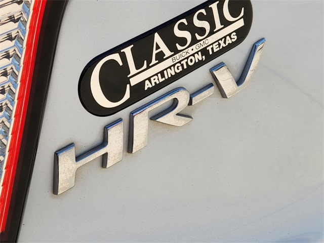 2020 Honda HR-V LX 11