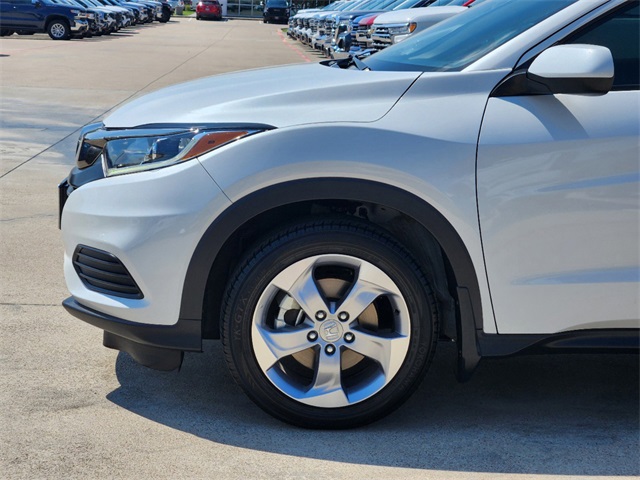 2020 Honda HR-V LX 12