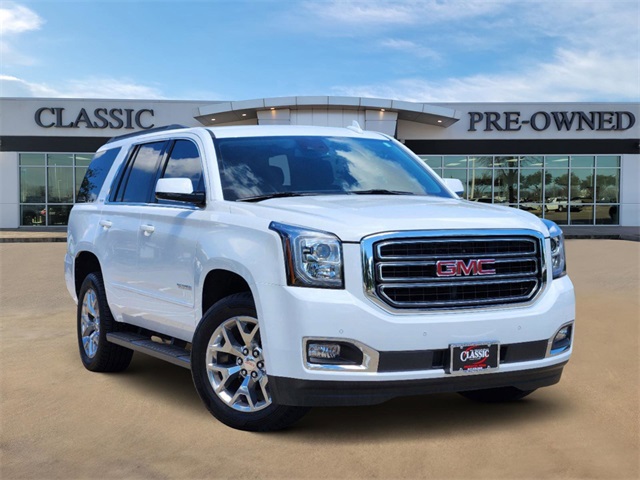 2020 GMC Yukon SLE 1