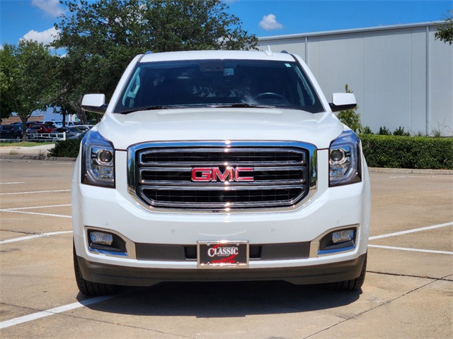 2020 GMC Yukon SLE 2