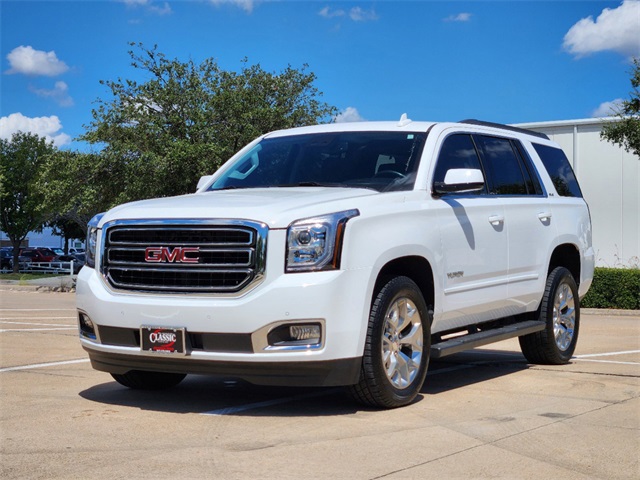 2020 GMC Yukon SLE 3