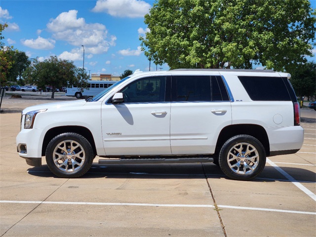 2020 GMC Yukon SLE 4