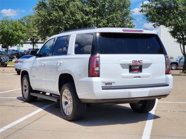 2020 GMC Yukon SLE 5