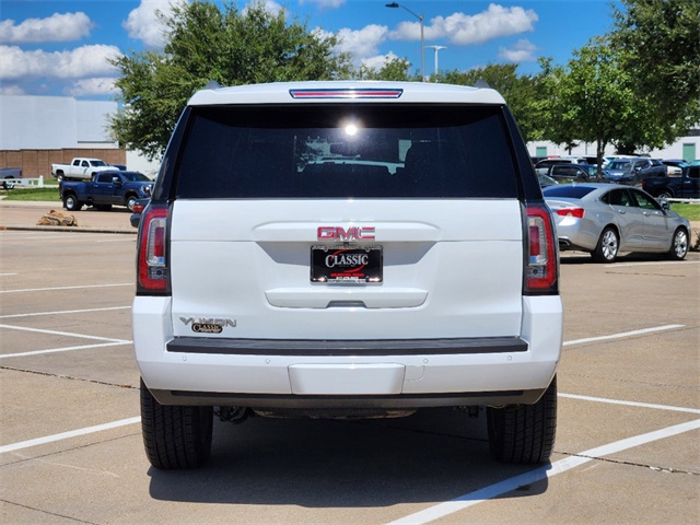 2020 GMC Yukon SLE 6