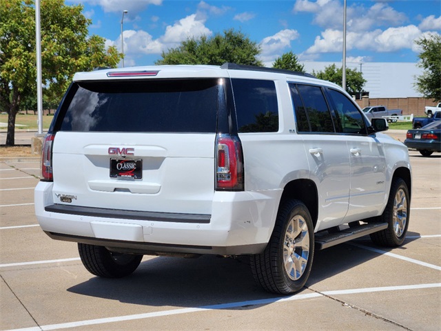 2020 GMC Yukon SLE 7