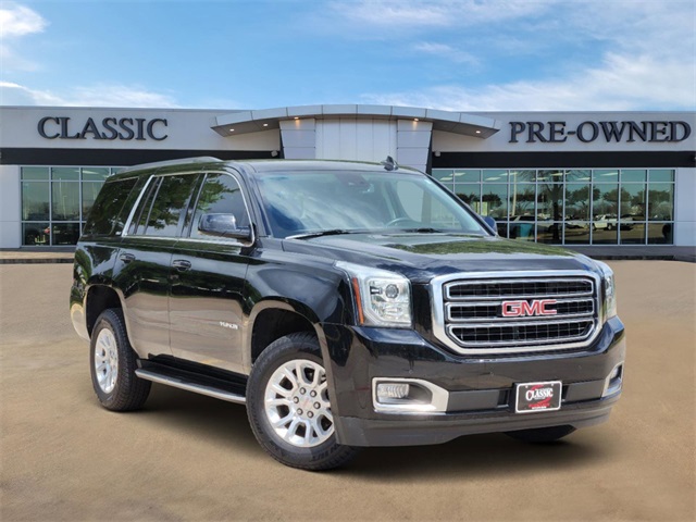 2020 GMC Yukon SLT Standard Edition 1