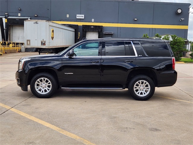 2020 GMC Yukon SLT Standard Edition 4