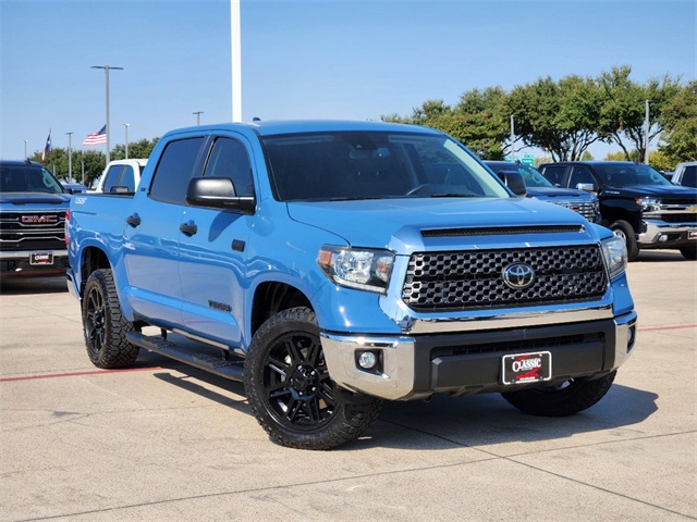 2020 Toyota Tundra SR5 1