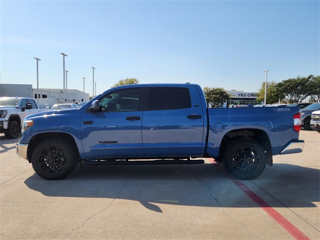 2020 Toyota Tundra SR5 4