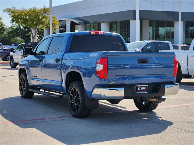 2020 Toyota Tundra SR5 5