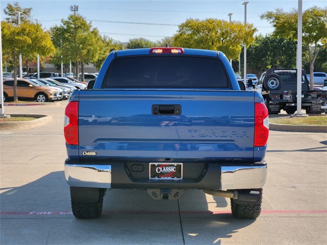 2020 Toyota Tundra SR5 6