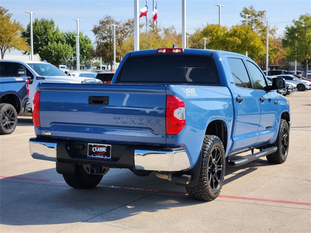 2020 Toyota Tundra SR5 7