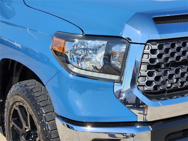 2020 Toyota Tundra SR5 8