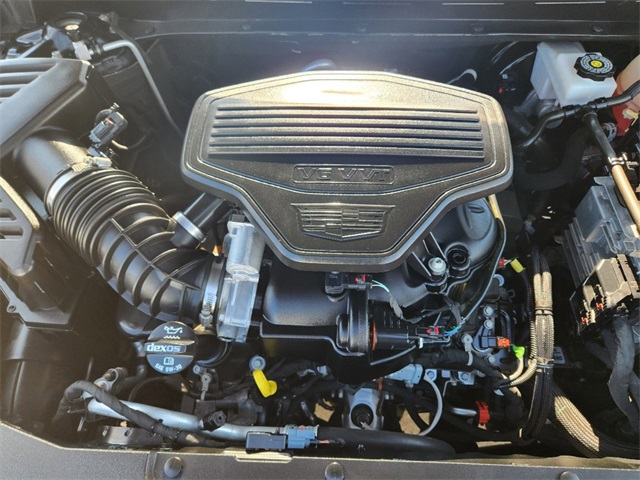 2020 Cadillac XT6 Sport 33