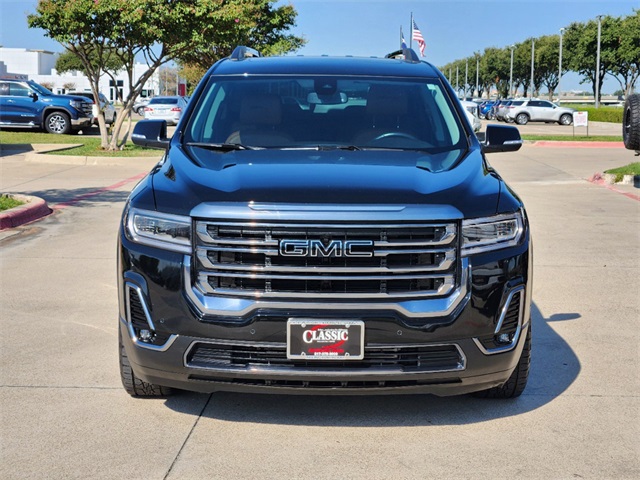 2020 GMC Acadia AT4 2