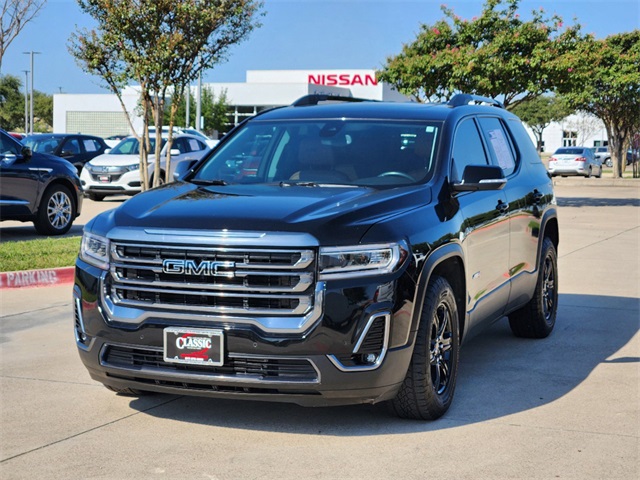 2020 GMC Acadia AT4 3