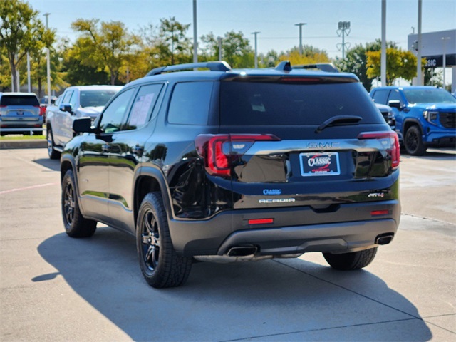 2020 GMC Acadia AT4 5