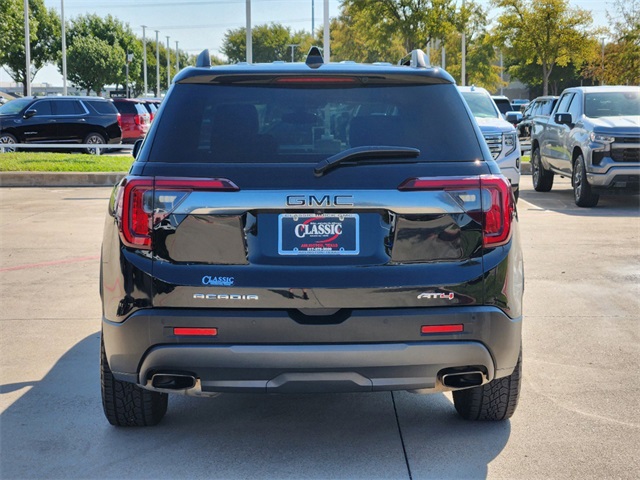 2020 GMC Acadia AT4 6