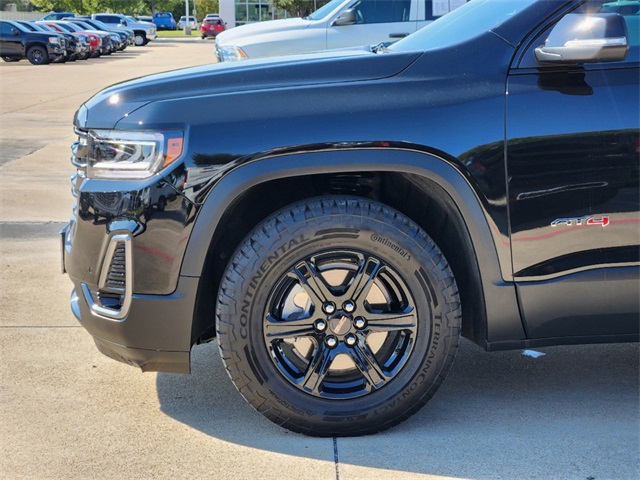 2020 GMC Acadia AT4 13