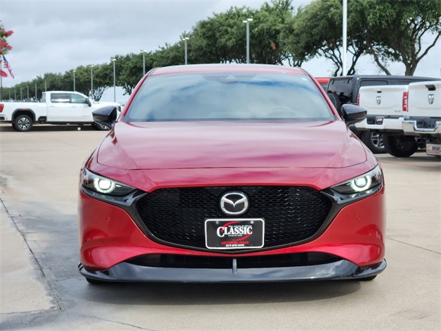 2021 Mazda Mazda3 Premium Plus 2