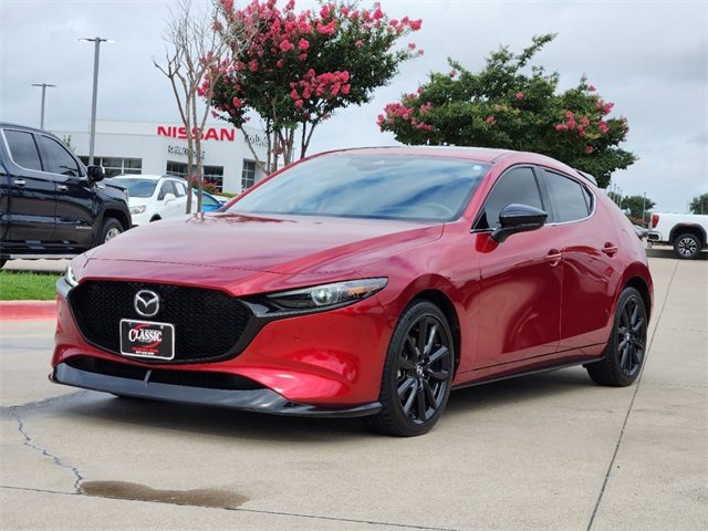 2021 Mazda Mazda3 Premium Plus 3