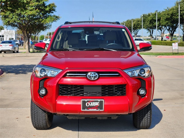 2021 Toyota 4Runner SR5 Premium 2