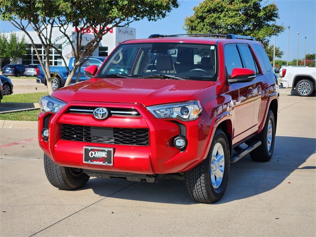 2021 Toyota 4Runner SR5 Premium 3