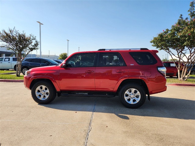 2021 Toyota 4Runner SR5 Premium 4