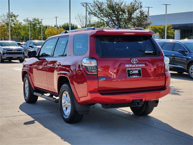 2021 Toyota 4Runner SR5 Premium 5