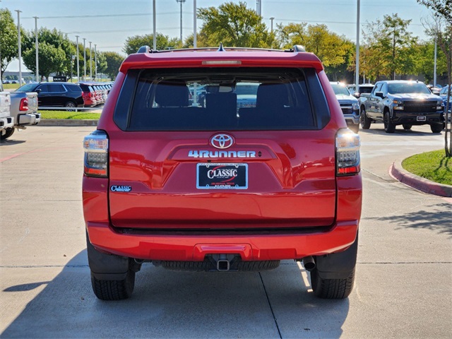 2021 Toyota 4Runner SR5 Premium 6