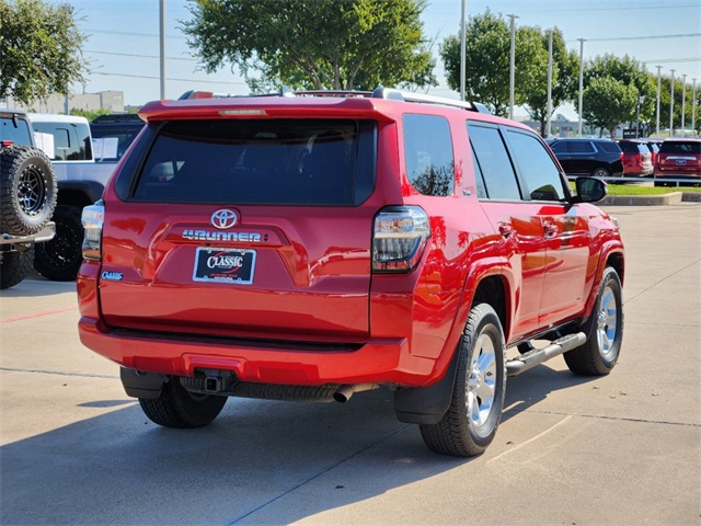 2021 Toyota 4Runner SR5 Premium 7