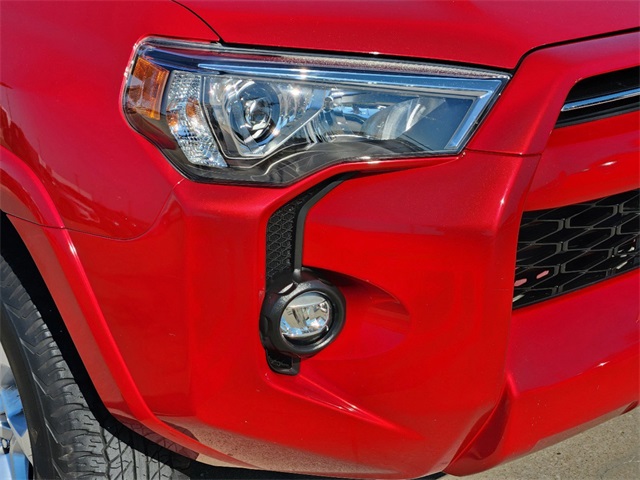 2021 Toyota 4Runner SR5 Premium 8