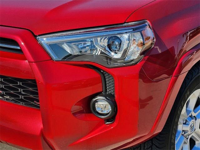 2021 Toyota 4Runner SR5 Premium 9