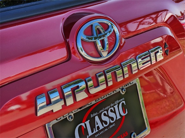 2021 Toyota 4Runner SR5 Premium 10