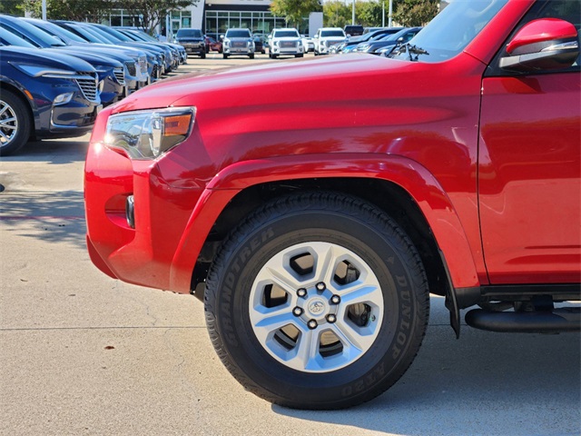 2021 Toyota 4Runner SR5 Premium 12