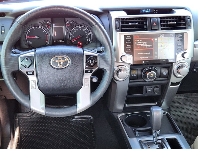 2021 Toyota 4Runner SR5 Premium 28