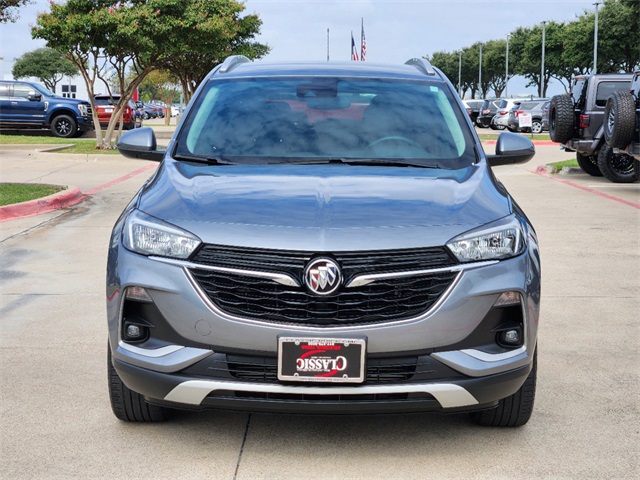 2021 Buick Encore GX Select 2