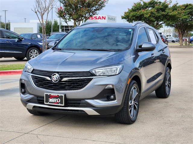 2021 Buick Encore GX Select 3