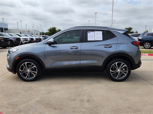 2021 Buick Encore GX Select 4