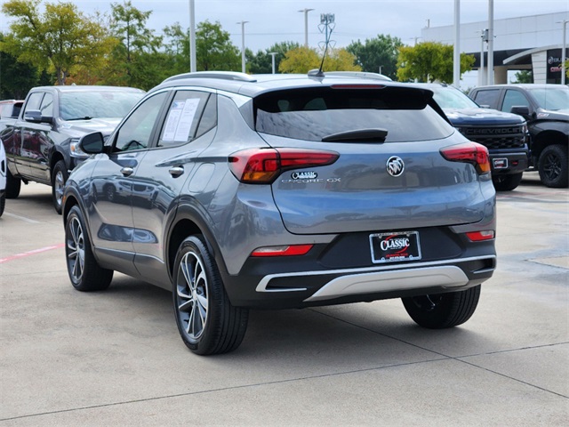 2021 Buick Encore GX Select 5