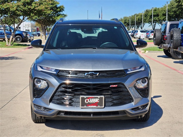 2021 Chevrolet TrailBlazer RS 2